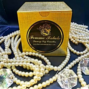 Luxury Perfume Type Candle Hyptonic Poison type